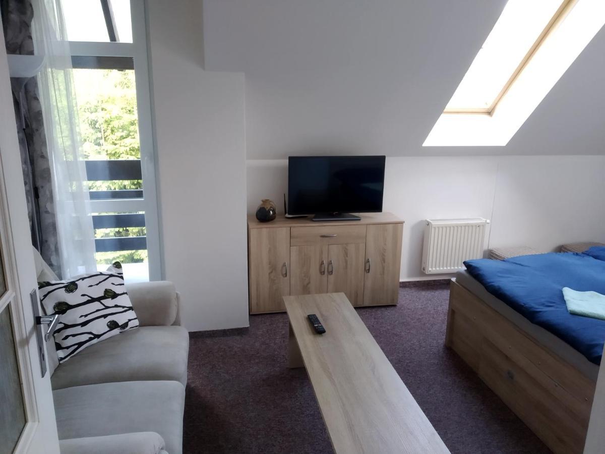 Apartman Violeta 하라포프 외부 사진