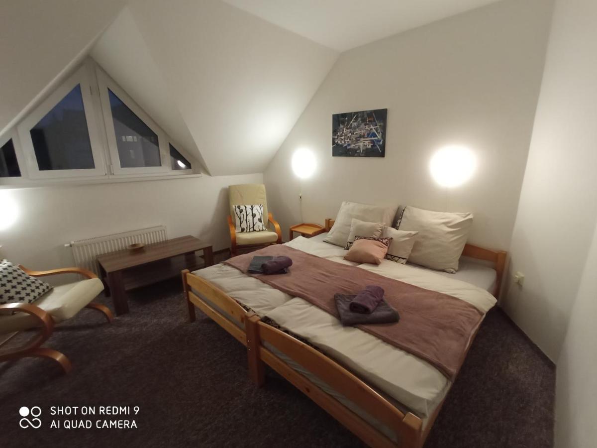 Apartman Violeta 하라포프 외부 사진