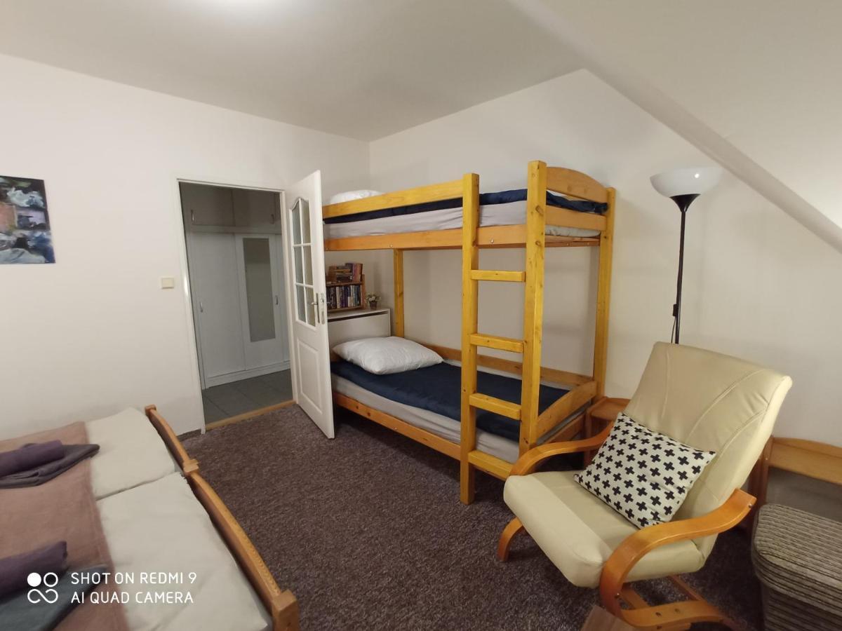 Apartman Violeta 하라포프 외부 사진