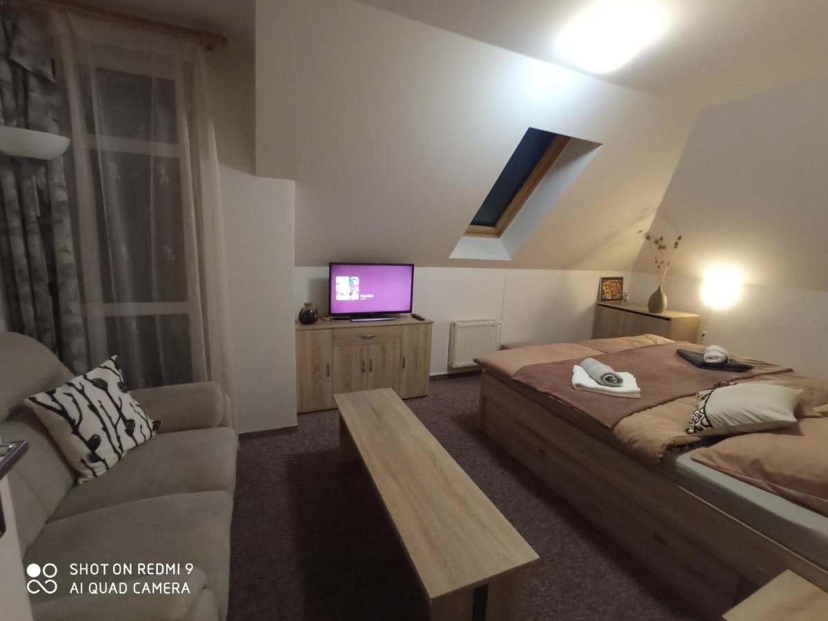 Apartman Violeta 하라포프 외부 사진