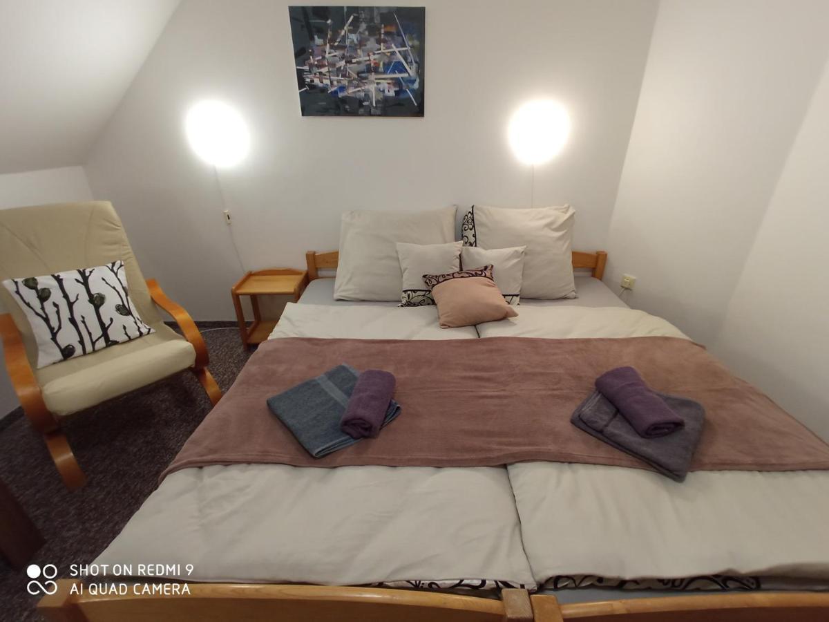 Apartman Violeta 하라포프 외부 사진