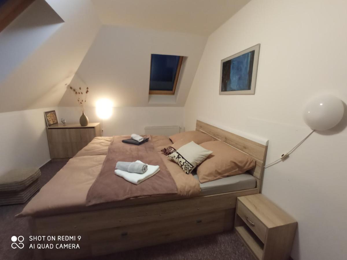 Apartman Violeta 하라포프 외부 사진