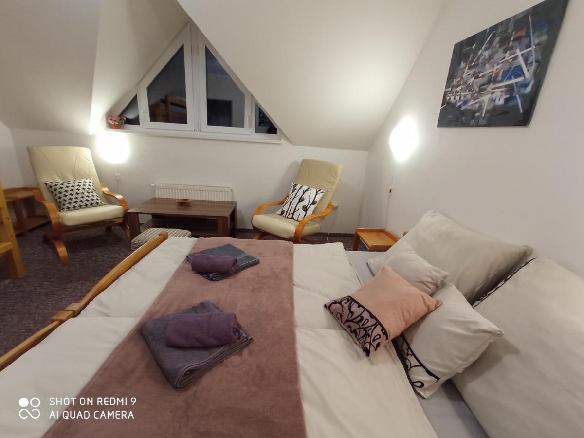 Apartman Violeta 하라포프 외부 사진