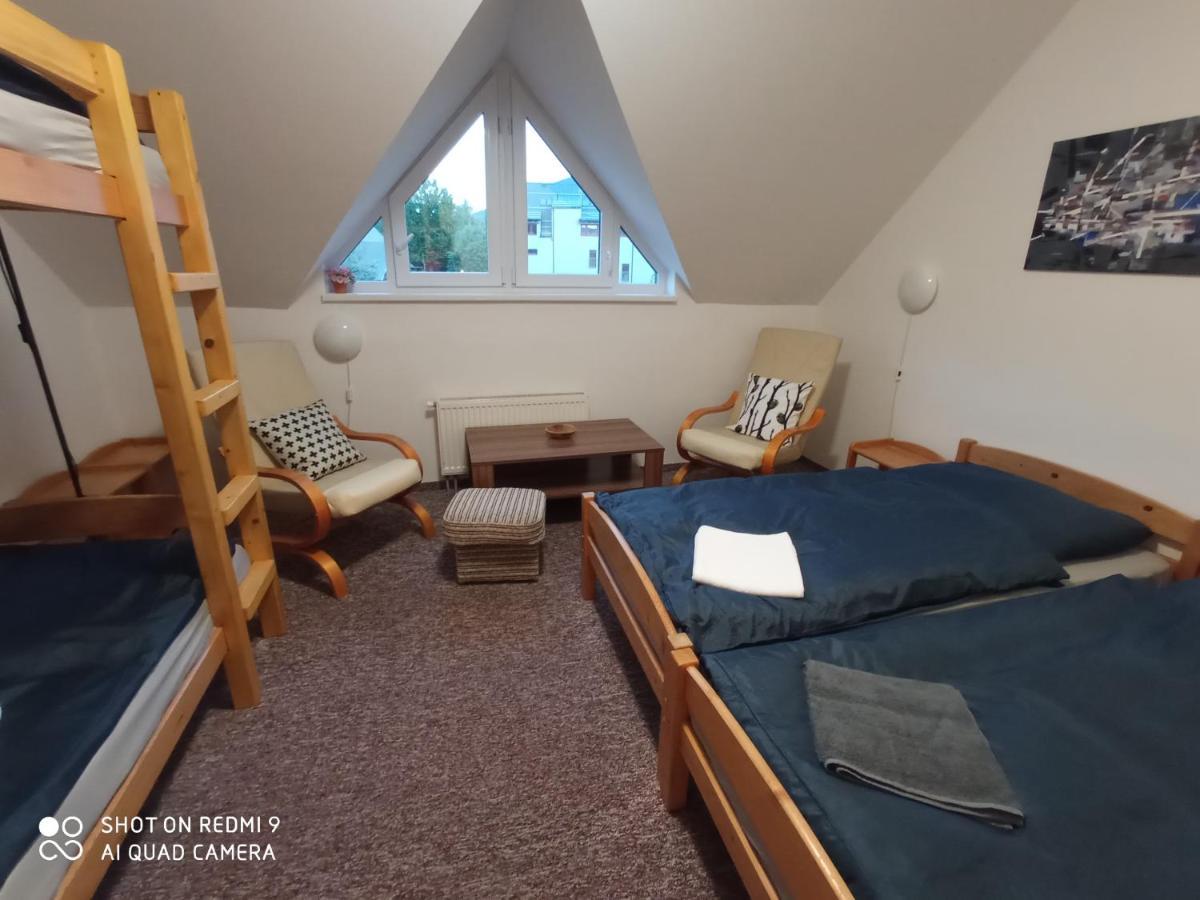 Apartman Violeta 하라포프 외부 사진