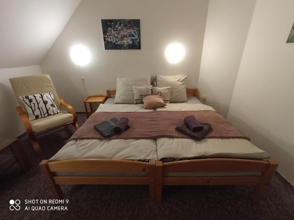 Apartman Violeta 하라포프 외부 사진