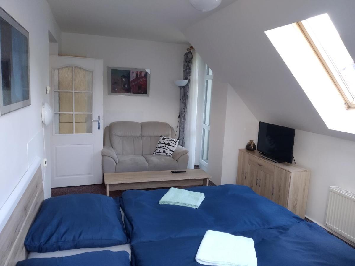 Apartman Violeta 하라포프 외부 사진