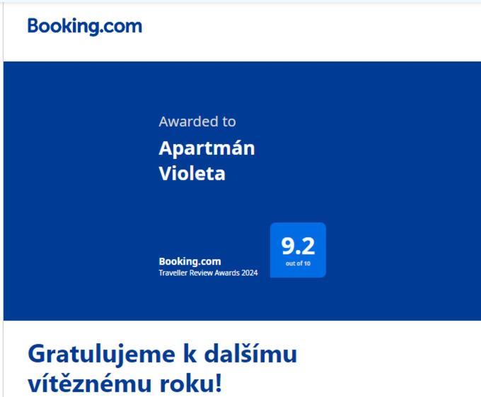 Apartman Violeta 하라포프 외부 사진